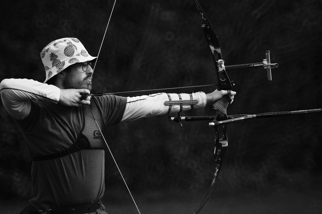 The Evolution of the Composite Bow